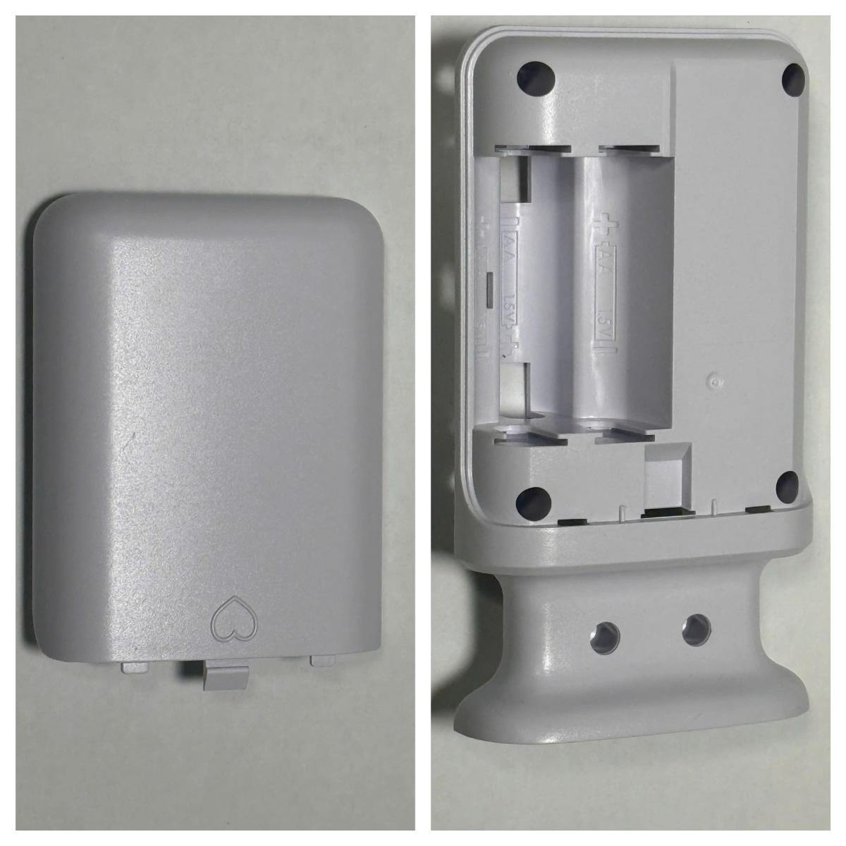 Gia công ép nhựa - Bộ hút mũi trẻ em bản pin